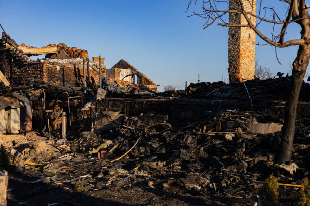 Reliable Fire Damage Repair contractor in Kilkenny, MN by Meridian Smoke Damage