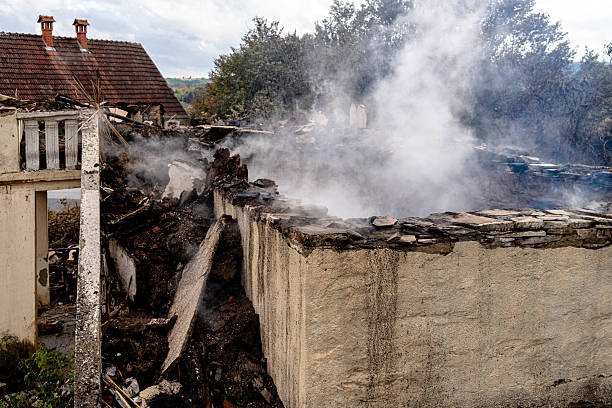 Affordable Fire Damage Repair solutions in Kilkenny, MN