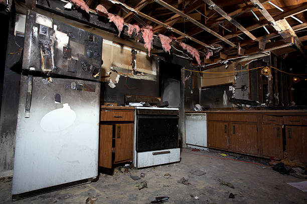 Licensed Fire Damage Repair service in Kilkenny, MN - Meridian Smoke Damage